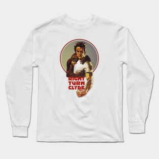 Mod.3 Right Turn Clyde Long Sleeve T-Shirt